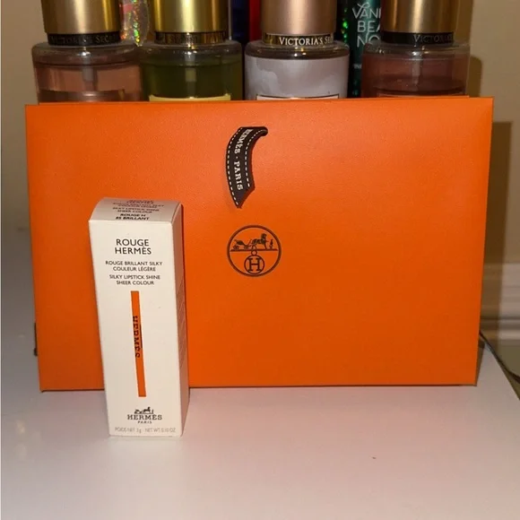 Rouge Hermès Silky Lipstick Shine